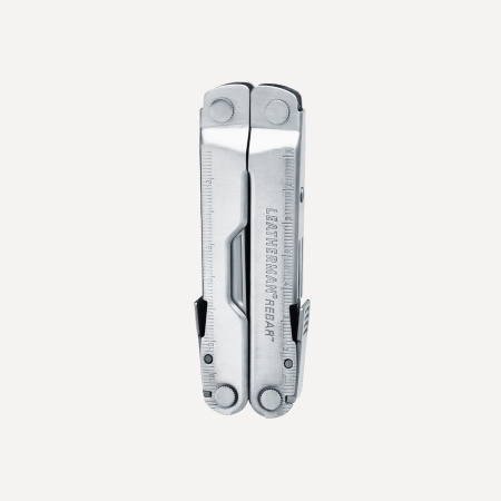Мультитул Rebar, 17 функций, 10 см (Stainless; чехол нейлон)